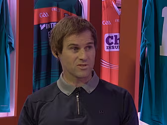 Kevin Kilbane opens up on grow...