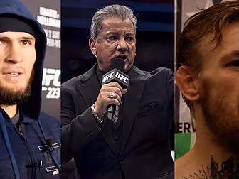 Buffer hopes McGregor becomes...