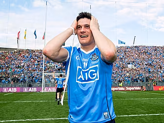 Will Diarmuid Connolly ever be...