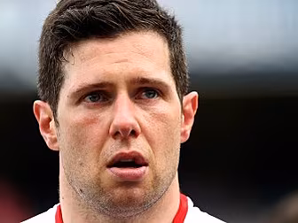 Sean Cavanagh desperate to avo...