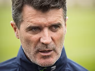 Is a fight with Roy Keane the...