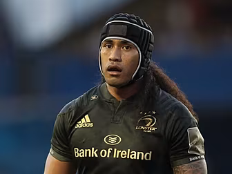 It wasn't a Leinster debut...