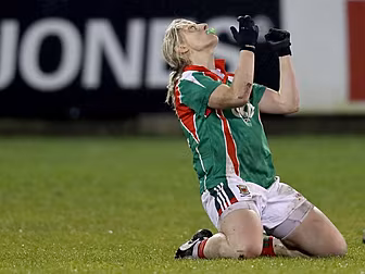 WATCH - Cora Staunton: 'Th...