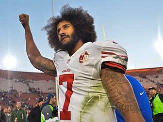 When Taking A Stand (Or A Knee...