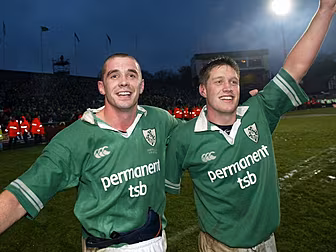Alan Quinlan rules out Ronan O...