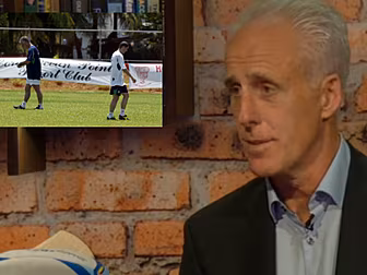 Mick McCarthy links Walters /...