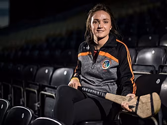 Claire Phelan relishing chance...