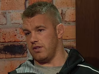 Sean O'Brien reveals he...