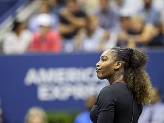 Double Standards For Serena?