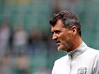 Reports: Keane's expletive...