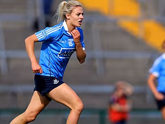 Nicole Owens: Dublin's foo...