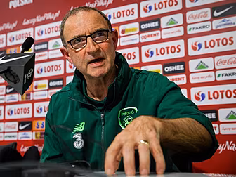 Give Martin O'Neill a brea...