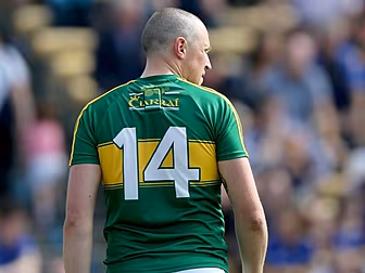 Kieran Donaghy retires - A Ker...