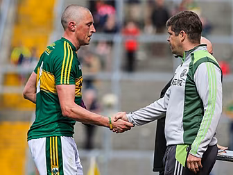 Eamonn Fitzmaurice tips Kieran...
