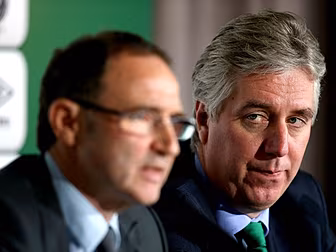 Gary Breen: FAI drama will put...