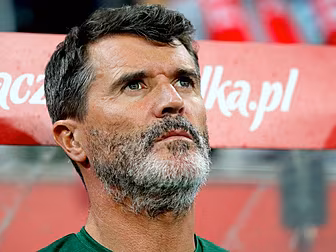 "Roy Keane was totally wro...