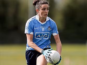 Niamh McEvoy As Dublin Look To...