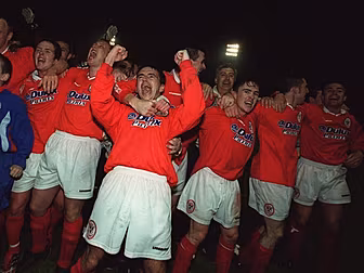 The Boot Room: Pat Fenlon