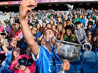Sinead Finnegan: Dublin Ladies...