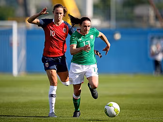 Irish centurion Aine O'Gor...