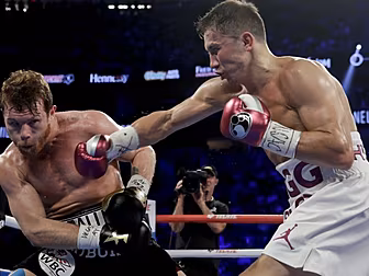 Paulie Malignaggi believes Gen...