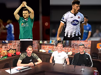 Off The Ball's League of I...