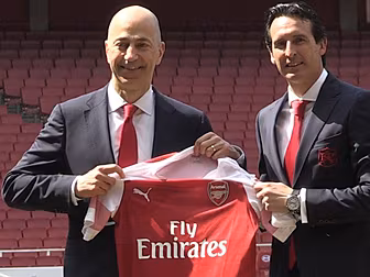 What impact will Ivan Gazidis&...