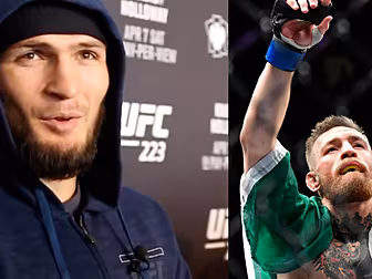 WATCH | UFC 229 Press Conferen...