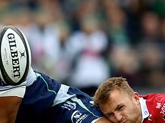 Jack Carty pays tribute to Bun...