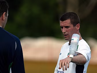 Gary Breen on why Mick McCarth...