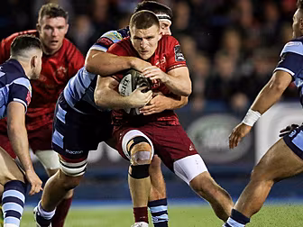 WATCH | Munster's performa...