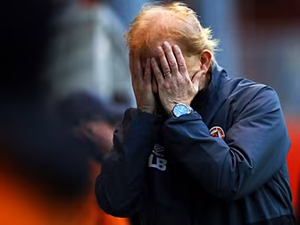 Liam Buckley departs St Pats a...