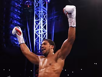 WATCH | OFF THE BRAWL | Joshua...