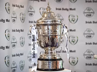 League of Ireland Podcast - FA...