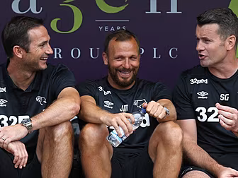 Shay Given on beating Man Unit...