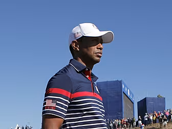 Tiger set to make America grea...