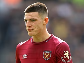 Pellegrini urges Declan Rice t...