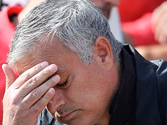 The end of the road for Mourin...