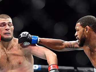 Opinion: "Khabib Nurmagome...