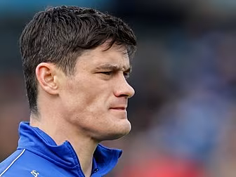 Cian O’Sullivan hopes Diarmuid...