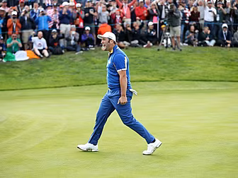 Team Europe win Ryder Cup 2018