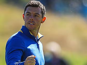 Paul McGinley analyses Rory Mc...