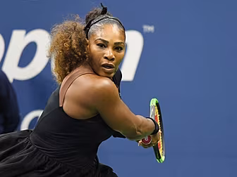 Serena Lends Her Support To Ca...