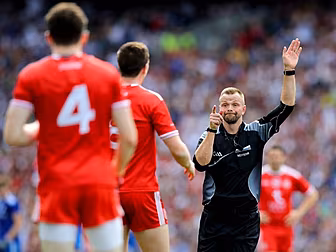 Will Rule Changes Help Gaelic...
