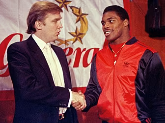 USFL and Donald Trump: Jeff Pe...