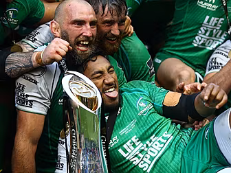 A new era looms for Connacht r...