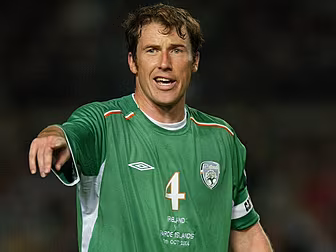 Kenny Cunningham to St Pat’s?