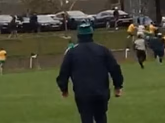 GAA 'hooliganism' has...