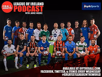 Off The Ball's League Of I...