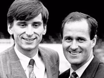 Alan Smith: How George Graham...